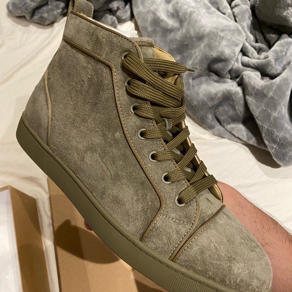 Christian louboutin